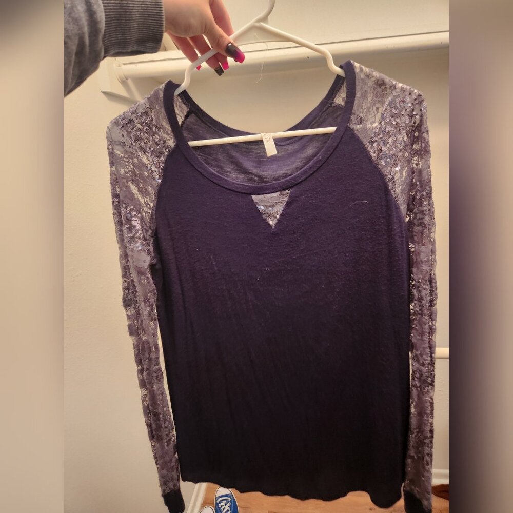 Celeste top